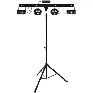 Комплект EUROLITE LED Laser Bar FX Set 20000172 с подставками для колонок M-3