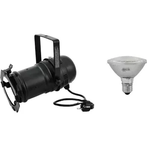 LED PAR-30 prožektors EUROLITE 20000284, 11 W, 3000K