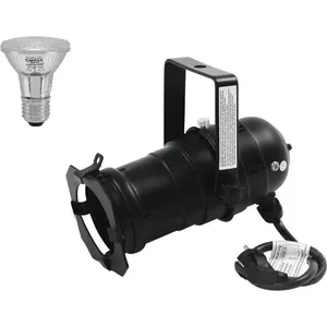 PAR-20 LED spuldze EUROLITE PAR-20 230V SMD 6W E27 6500K
