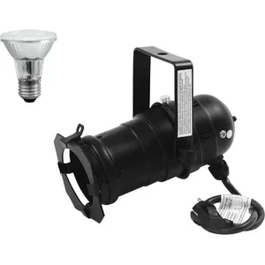PAR-20 prožektors EUROLITE PAR-20 230V SMD 6W E27 LED 3000K