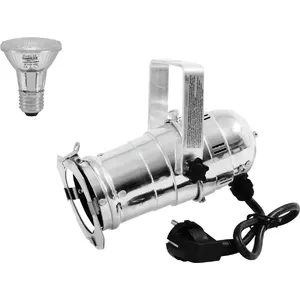 LED PAR-20 prožektors EUROLITE 20000302 6W SMD 230V E27 6500K