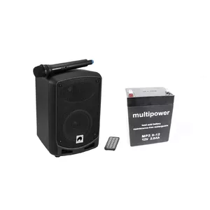 Freestanding Public Address (PA) system Omnitronic 20000329 40 W Black