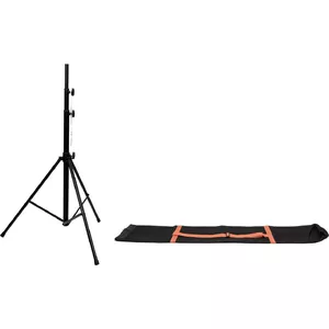 Lighting stand set EUROLITE LS-1 (steel) with carry bag