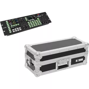 Lighting kit EUROLITE DMX LED Color Chief Set 20000484 with case