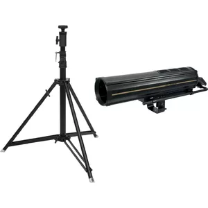 LED-набор EUROLITE SL-600 DMX STV-250 20000751 – сценическое световое оборудование с DMX