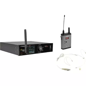 Bezvadu komplekts PSSO WISE ONE PSSO 20000788, frekvenču joslas 823–832 MHz un 863–865 MHz