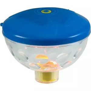 Swimming pool lamp EUROLITE BC-10 RGB floating LED IP - RGB floating LED pool light