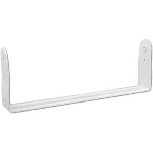 Mounting U-bracket PSSO CSA-228/CSK-228 (model 11040971) for CCTV cameras, white