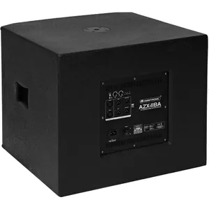 Активный сабвуфер Omnitronic AZX-118A, 400 Вт, 18" динамик
