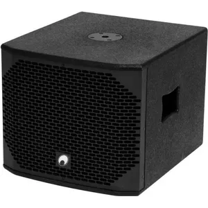 Aktīvais subvūfers Omnitronic AZX-112A 300W