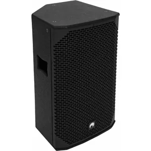 Active speaker Omnitronic AZX-215A 2-way 350W – powered PA speaker with 15" woofer and 1" driver