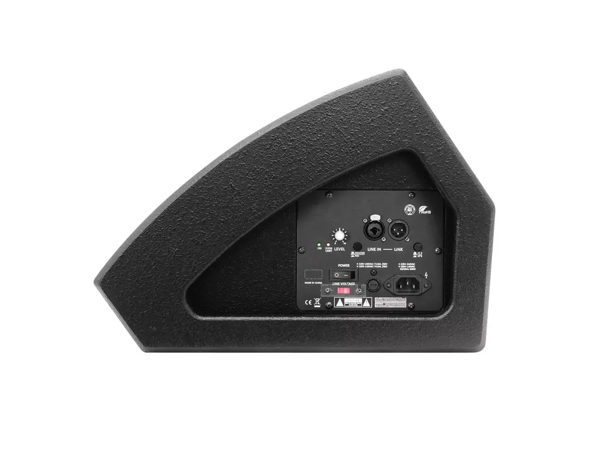 Wedge monitor Omnitronic 11038035 Photo 2