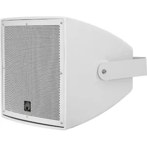 Subwoofer Omnitronic ODX-115ST 100V white – Omnitronic ODX-115ST 100V subwoofer, white finish
