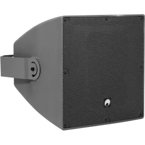 Монтажный/потолочный громкоговоритель Omnitronic ODX-215TM 100V, тёмно‑серый