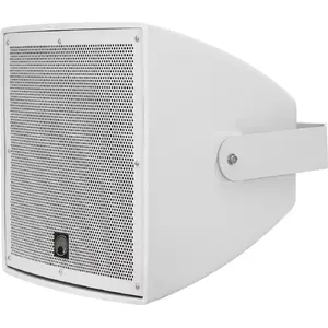 Ceiling/installation loudspeaker Omnitronic ODX-212T 100V, white