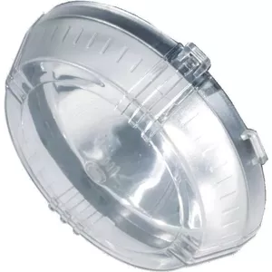Replacement color cap for EUROLITE Techno Strobe 250 clear