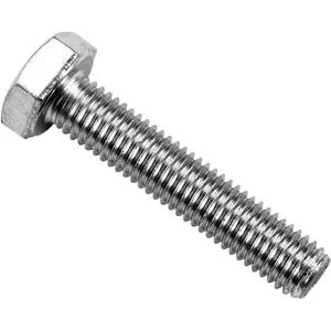 Hex Bolt Roadinger M10x50 FK8.8 zinc-plated