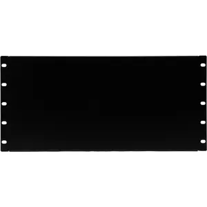 19-inch Front Panel Omnitronic Z-19U Steel Black 5U (5HE)