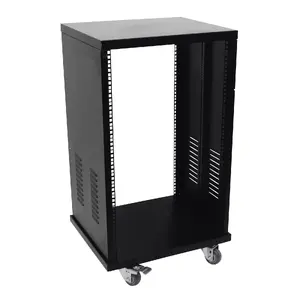 Hard case Roadinger 30103172 Black 560x450x840 mm