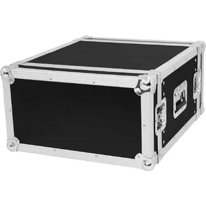 Rackmount case Roadinger PR-2 6U 47 cm depth - Roadinger rack unit enclosure