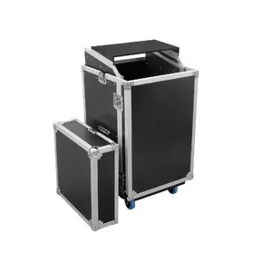 Lidojuma kaste Roadinger 3011000P Finieris Melns 35.4 kg