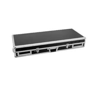 Flight case Roadinger 3012534A Plywood Black Silver 10.6 kg
