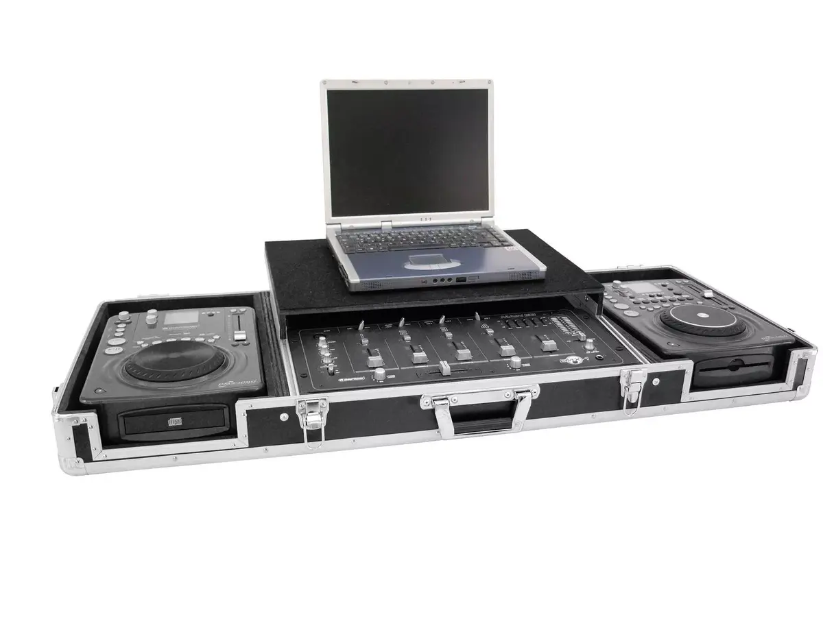Flight case Roadinger 3012534A Photo 3