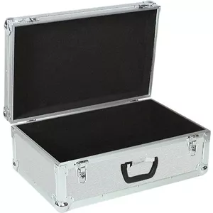 Protective transport case Roadinger Universal Case Tour Pro alu 30126201, aluminium construction