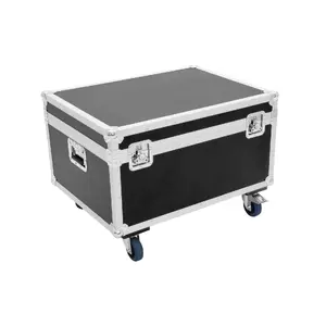 Trolley case Roadinger 30126729 Plywood Black 820x620x470mm