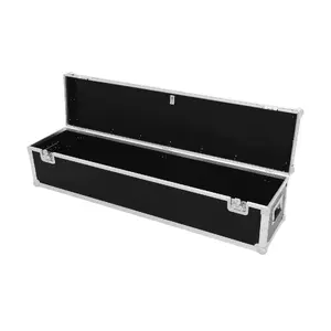Hard shell case Roadinger 30126820 Aluminium Birch Black 12.5 kg
