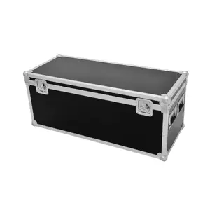 Hard shell case Roadinger 30126910 Aluminium Birch Black 13.7 kg