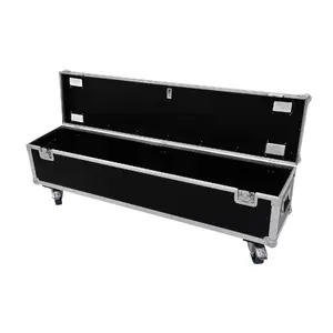 Trolley case Roadinger 30126830 Aluminium Birch Black 17.7 kg