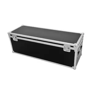 Flight case Roadinger 30126915 Birch Black Silver 14.8 kg