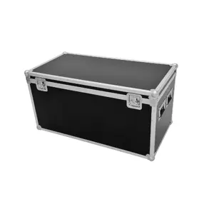 Flight case Roadinger 30127010 Birch Black Silver 15.7 kg
