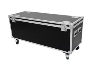 Trolley case Roadinger 30127035 Aluminium Birch Black 25.9 kg