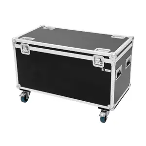 Trolley case Roadinger 30127025 Aluminium Birch Black 21.4 kg