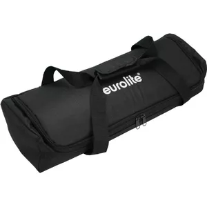 Mīkstā soma EUROLITE SB-205 iekārtu uzglabāšanai — polsterēts somas risinājums apgaismojuma un audio iekārtām
