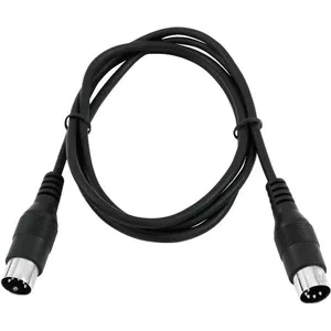 MIDI cable Omnitronic 5-pin, 6 m length