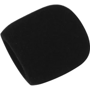 Ветрозащита для микрофона Omnitronic 6000621N, чёрная, для головок Ø40–50 мм