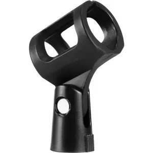 Микрофонный держатель Omnitronic MCK-X2 — гибкий дизайн, модель 60006160