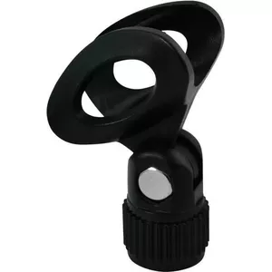 Держатель микрофона Omnitronic MCK-30 Flexible – гибкий зажимной микрофонный держатель