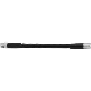 Гусиношная стойка для микрофона Omnitronic 47 см с XLR–XLR разъёмами