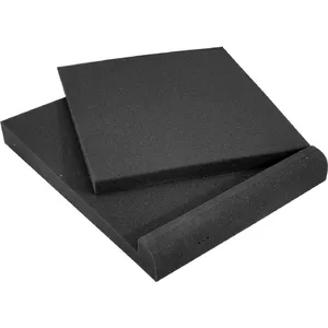 Isolation Pad Omnitronic 6000450R 265×330×40 mm vibration and acoustic isolation pad