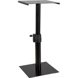 Monitor stand Omnitronic TMO-1 adjustable height steel construction