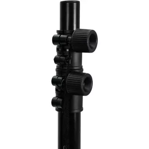 Speaker stand Omnitronic M-4 — height-adjustable steel construction