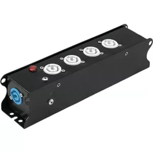 Распределитель питания EUROLITE SAB-42X 60003760 42A 3‑фазный