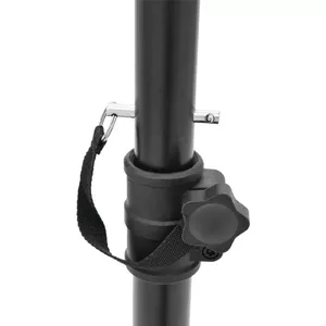 Стойка для акустики Omnitronic M-2 регулируемая по высоте до 1,5 м