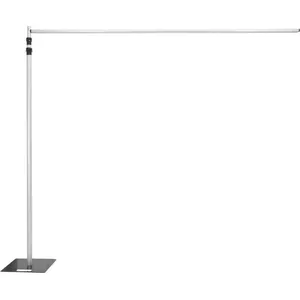 Mobile curtain stand EUROLITE MCS-4248 90° Extension for stage and exhibition setups