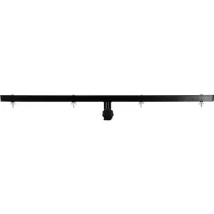 Apgaismojuma baroša EUROLITE LS-1A2 Crossbar 100cm — 100 cm garš stiprinājuma stienis