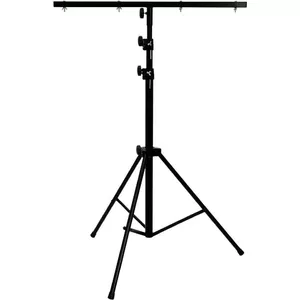 Lighting stand EUROLITE STV-50 steel 59007008 – adjustable height studio/support